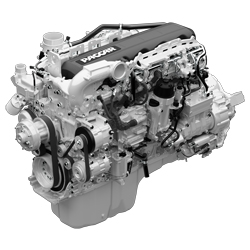 P5F91 Engine